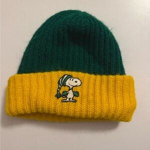 Vintage Snoopy Beanie